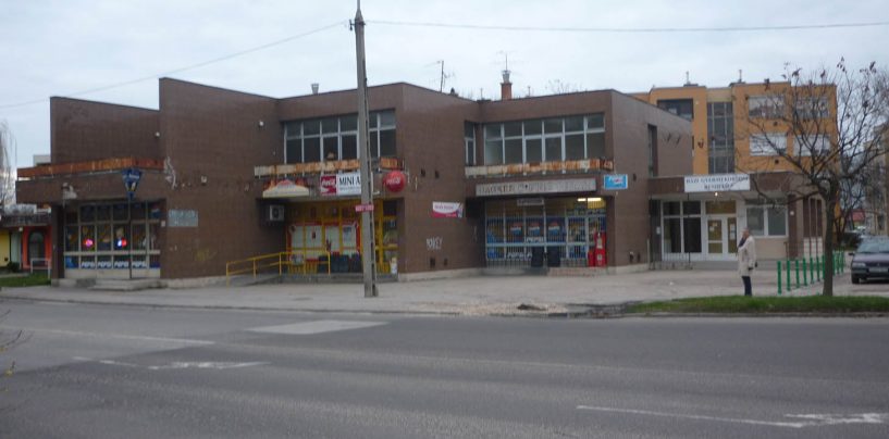 Kecskemét, Gizella tér 1/B.