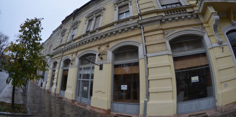 Üzletek hátralékos bérlői részére 2018. november 01. naptól felszámítandó díjak