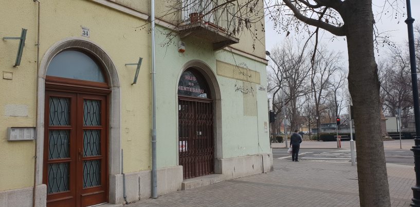 Üzlethelyiség kiadó Rákóczi út 30-34.