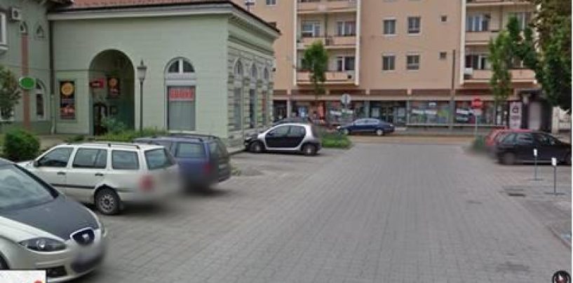 Belvárosi társasházban pincerész eladó !