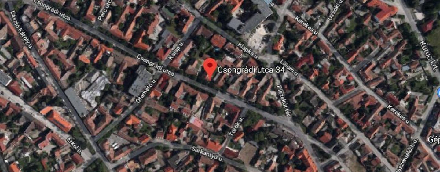 Kecskemét, Csongrádi u. 34. (6 albetét) szám alatti ingatlan pályázati kiírása