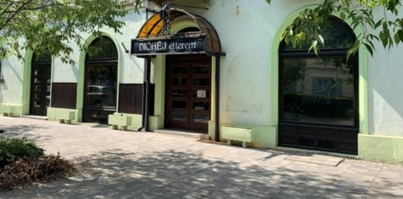 Rákóczi út 32. szám alatt üzlethelyiség bérbeadó