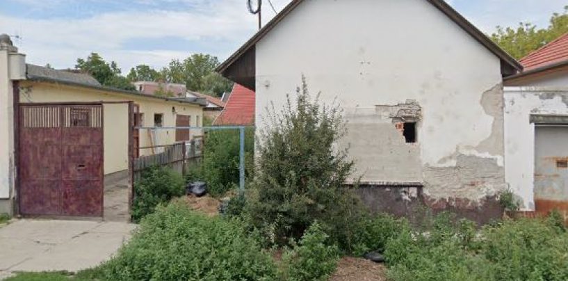 Kecskemét, Zsinor utca 2.szám alatti ingatlan pályázati kiírása