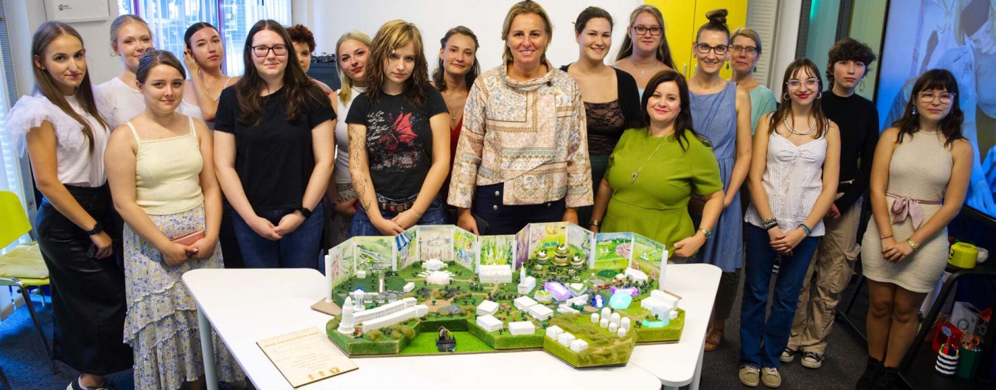 Milyen legyen a jövő városa, milyen Kecskeméten szeretnél élni 25 év múlva?
