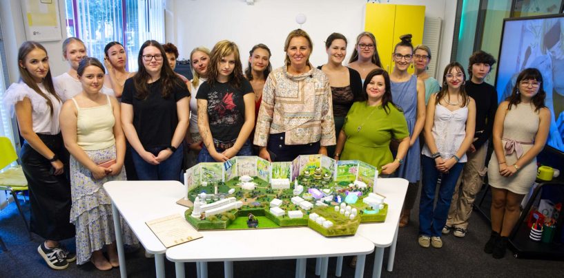 Milyen legyen a jövő városa, milyen Kecskeméten szeretnél élni 25 év múlva?