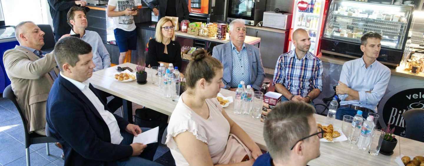 Jöhetnek az okos biciklitárolók Kecskeméten
