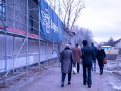 Szerkezetkész a Bagoly Klinika