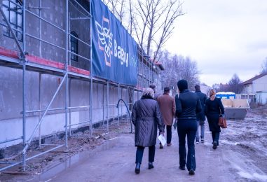 Szerkezetkész a Bagoly Klinika