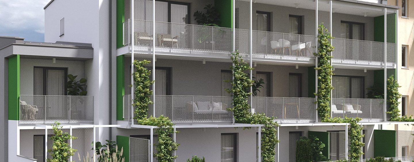 23 önkormányzati bérlakás épül Kecskemét két pontján