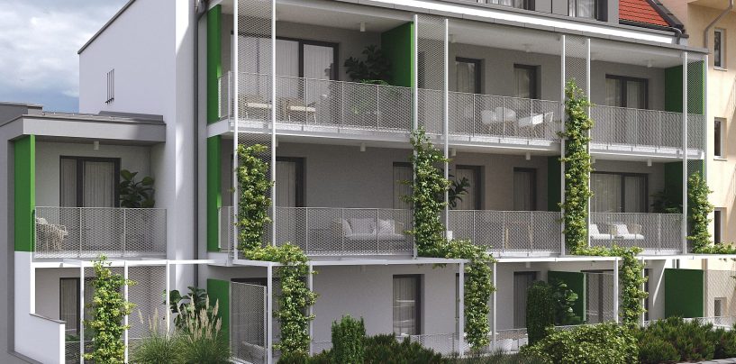 23 önkormányzati bérlakás épül Kecskemét két pontján