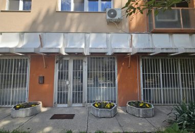 Eladó üzlethelyiség a Széchenyivárosban
